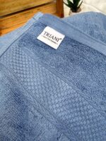 Bamboo Towels for Bath Large Size | 450 GSM Bamboo Bath Towel for Men & Women | Soft, Highly Absorbent & Quick Dry | 70 X 140 cms - Image 3