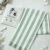 Green and white