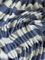 250 GSM Striped Bamboo Turkish Towel - Image 3