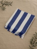 250 GSM Striped Bamboo Turkish Towel - Image 5
