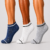 Blue / White/ Lt Grey