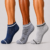 Blue / Lt. Grey / Mid Grey