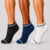 Black/Blue/White