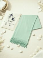 250 GSM Solid Bamboo Turkish Towel - Image 2