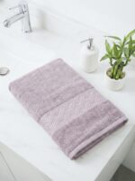550 GSM Bamboo Bath Towel for Bath / Large Size