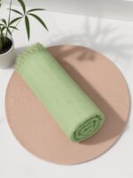 250 GSM Solid Bamboo Turkish Towel