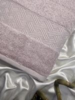 550 GSM Bamboo Bath Towel for Bath / Large Size - Image 2