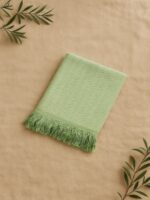 250 GSM Solid Bamboo Turkish Towel - Image 4