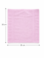 Bamboo Face Towels | 600 GSM| 30*30 cm | Set of 3 - Image 3
