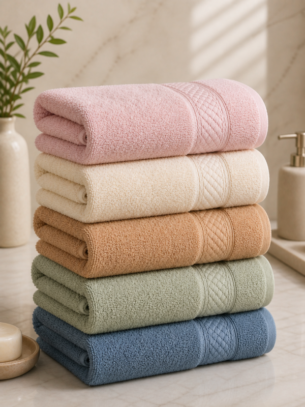 Bath Towels
