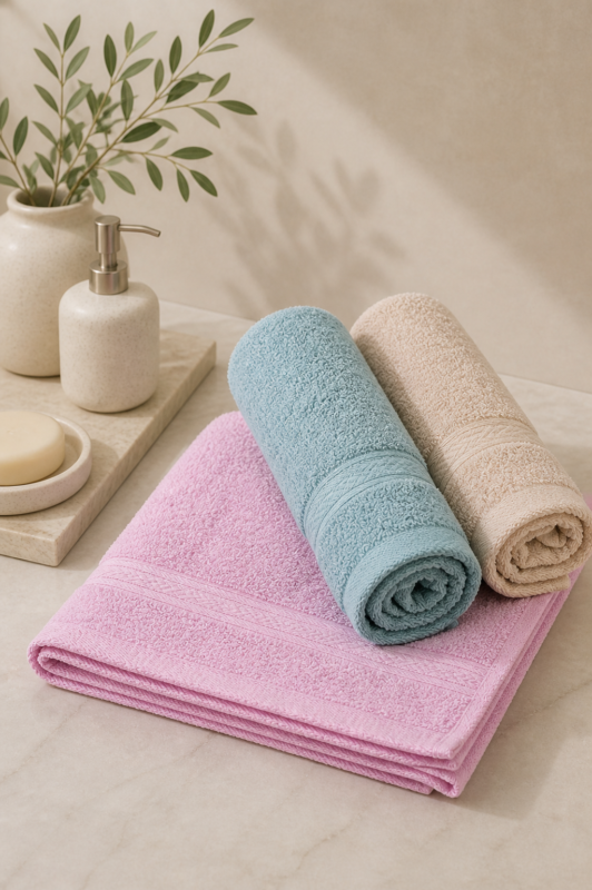 Face Towels