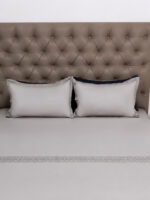 100% Cotton Bedsheet with 2 Pillow Cover - Image 4