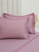 100% Cotton Bedsheet with 2 Pillow Cover