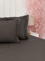 100% Cotton Bedsheet with 2 Pillow Cover
