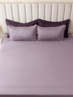 100% Cotton Bedsheet with 2 Pillow Cover - Image 4
