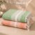 Orange + Light Green