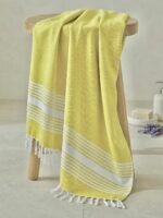 Premium Bamboo Bath Towel – 225 GSM | 33 × 66 Inch | Soft, Absorbent & Quick Dry - Image 5