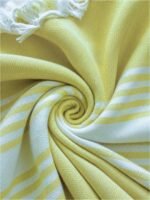 Premium Bamboo Bath Towel – 225 GSM | 33 × 66 Inch | Soft, Absorbent & Quick Dry - Image 2