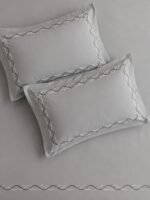 100% Cotton Bedsheet with 2 Pillow Cover - Image 3
