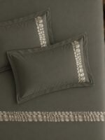 100% Cotton Bedsheet with 2 Pillow Cover - Image 3