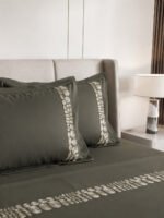 100% Cotton Bedsheet with 2 Pillow Cover
