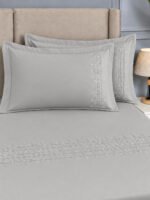 100% Cotton Bedsheet with 2 Pillow Cover